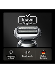 Braun Series 7 Electric Shaver Trimmer ORIGINAL Replacement Head 74S - Image 2 of 5