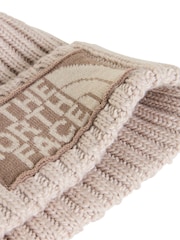 The North Face Natural Heritage Ski tuke Pom Beanie - Image 3 of 3