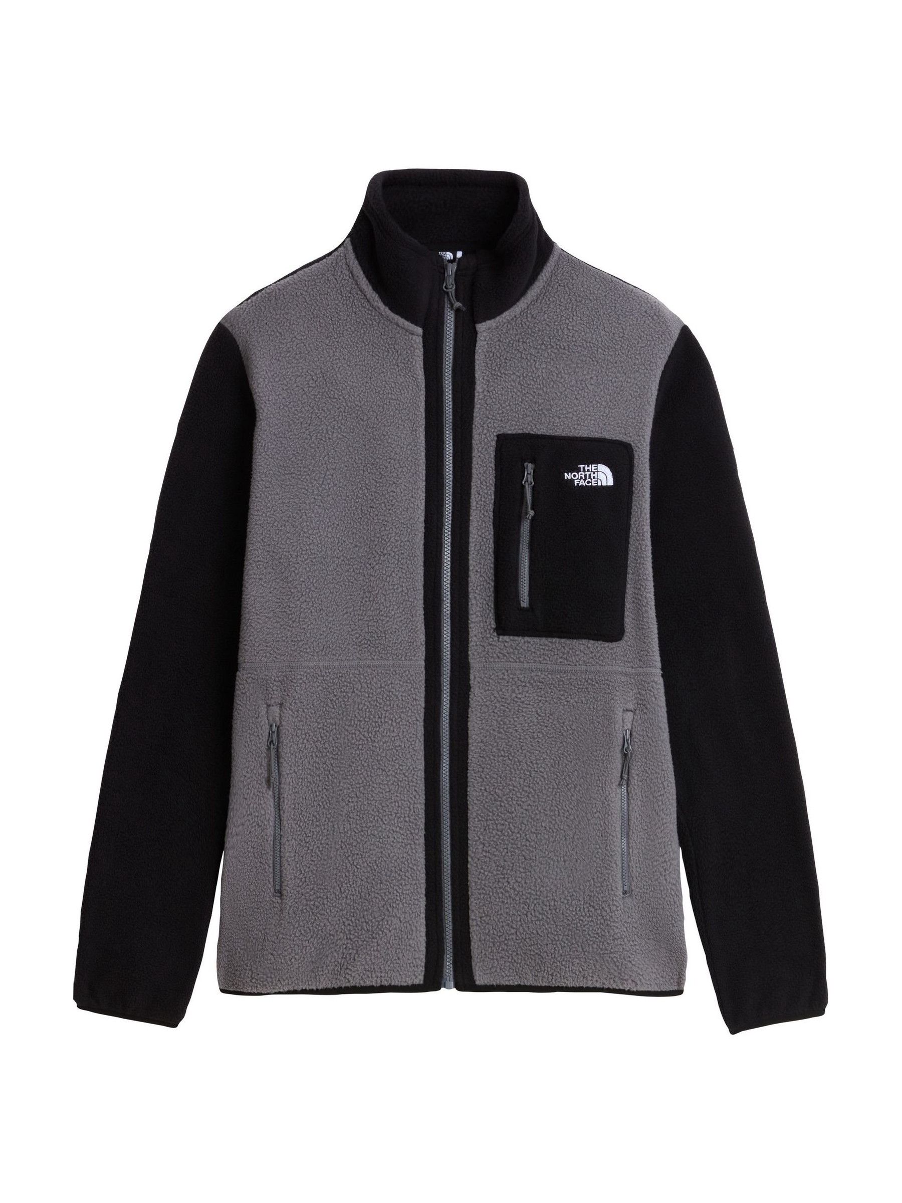 yumi Buy The North Face Black Yumiori Full Zip Fleece from Next Luxembourg