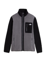 The North Face Black Yumiori Full Zip Fleece - Image 5 of 6
