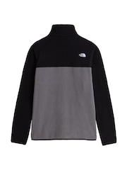 The North Face Black Yumiori Full Zip Fleece - Image 6 of 6