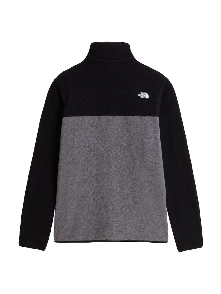 The North Face Black Yumiori Full Zip Fleece - Image 6 of 6 The North Face Black Yumiori Full Zip Fleece - Image 6 of 6