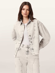 Košile AllSaints Hettie Xtal - Obrázek 1 z 8