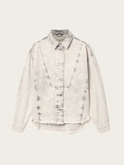 Košile AllSaints Hettie Xtal - Obrázek 8 z 8