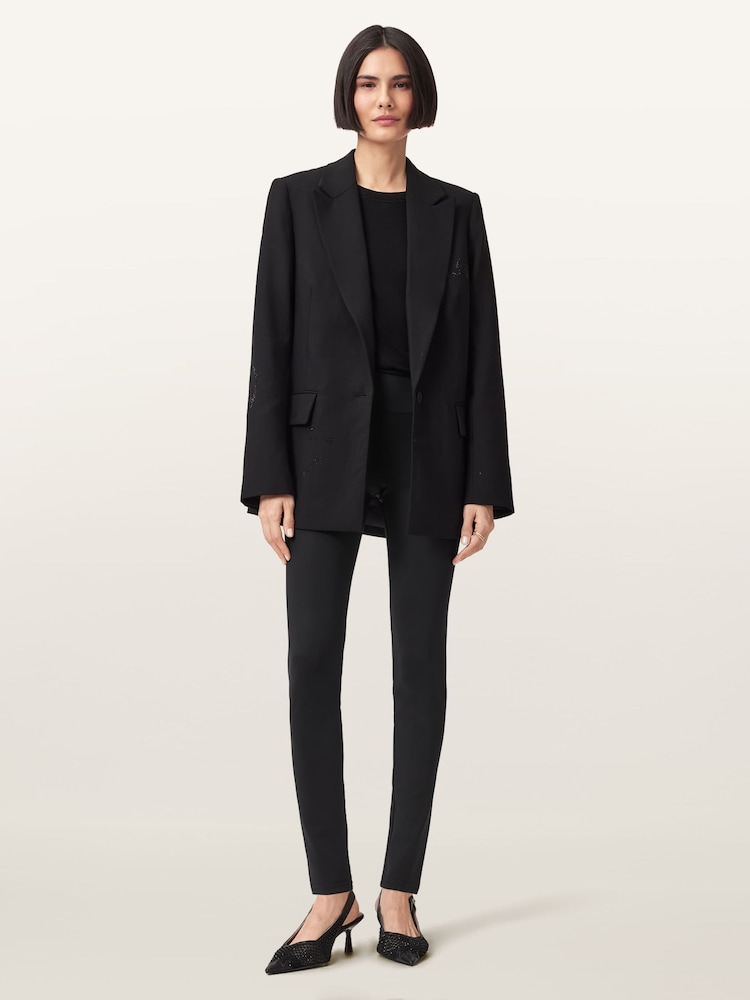 AllSaints Cora Jay Trousers - صورة 2 من 7 AllSaints Cora Jay Trousers - صورة 2 من 7