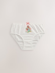 Red Strawberry Fairy Briefs 7 Pack (1.5-14yrs) - Image 2 of 8