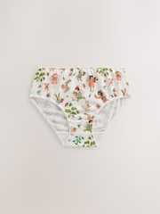 Red Strawberry Fairy Briefs 7 Pack (1.5-14yrs) - Image 3 of 8