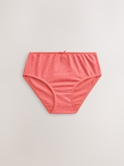 Red Strawberry Fairy Briefs 7 Pack (1.5-14yrs) - Image 4 of 8
