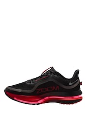 Nike Black/Red Pegasus Premium Running Trainers - Image 2 of 3