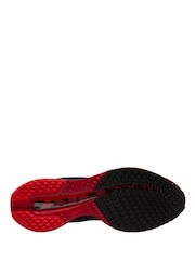 Nike Black/Red Pegasus Premium Running Trainers - Image 3 of 3