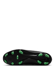 Nike Black Mercurial Superfly 11 Club Multi Ground High Football Boots - Image 3 of 7