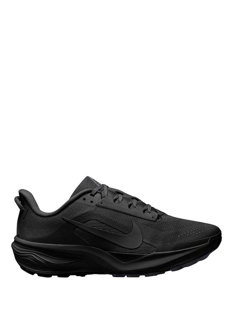 Nike Black ACG Pegasus Running Trainers - Image 1 of 4 Nike Black ACG Pegasus Running Trainers - Image 1 of 4