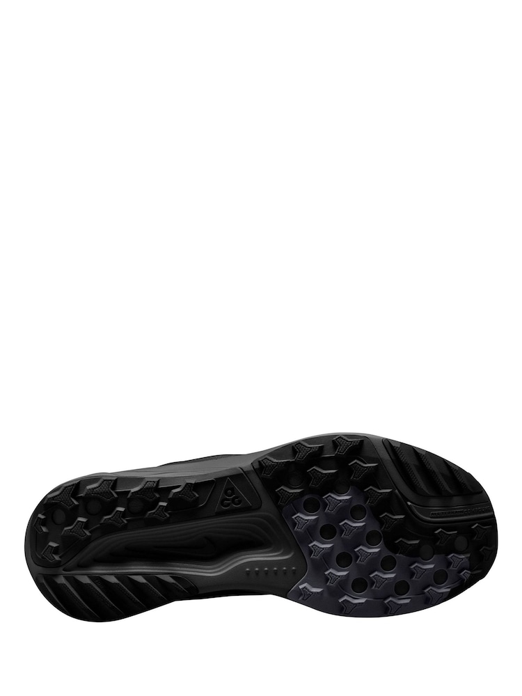 Nike Black ACG Pegasus Running Trainers - Image 4 of 4 Nike Black ACG Pegasus Running Trainers - Image 4 of 4
