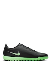 Nike Black Mercurial Vapor 17 Club Turf Low Football Boots - Image 3 of 5