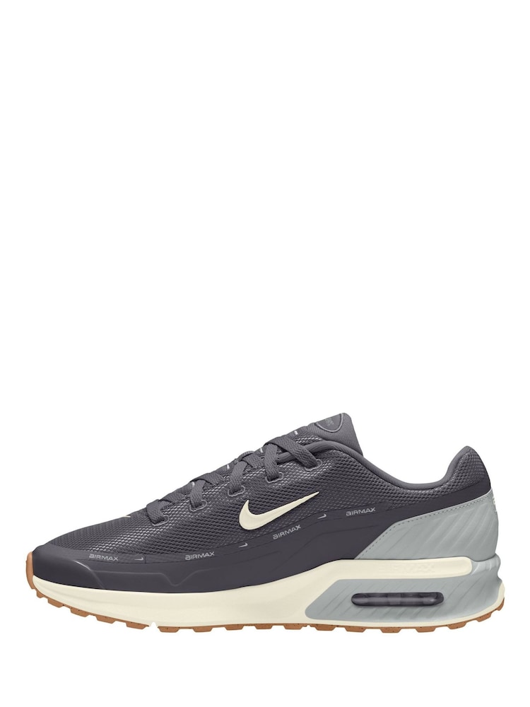 Nike Black Air Max Bia Trainers - Image 2 of 4 Nike Black Air Max Bia Trainers - Image 2 of 4