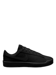 Nike Black Blacktop Trainers - Image 1 of 3