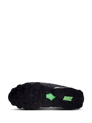 Nike Black/Cool Grey Reax 8 Trainers - Image 9 of 10