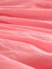 Pink Lace Trim Cami Top - Image 6 of 7