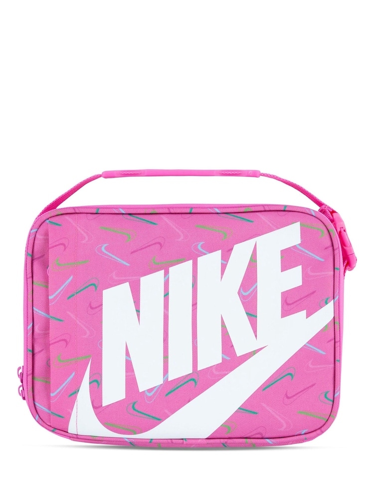 Nike Pink Futura Fuel Pack Bag - Image 1 of 8