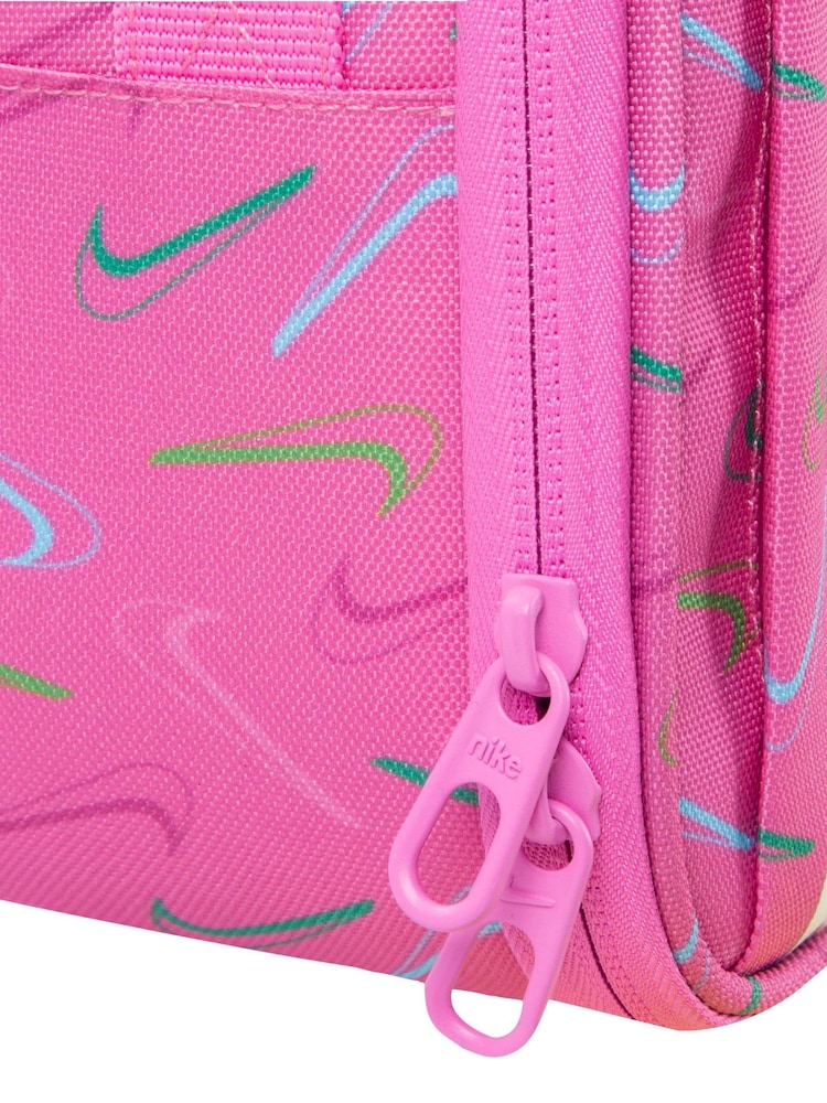 Nike Pink Futura Fuel Pack Bag - Image 8 of 8