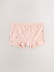 Red Bow Christmas Boxer Shorts (2-16yrs) - Image 4 of 7