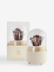 360° Rotating Makeup Brush Organiser - Image 3 of 3