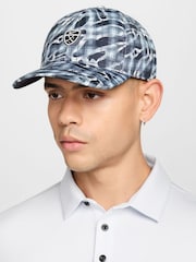 Nike Sportswear Club Structured Camo Cap - Imagen 1 de 5