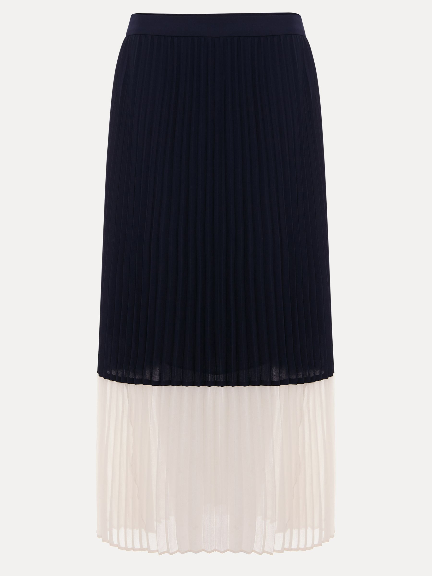 Buy Phase Eight Blue Petite Eleanor Navy Skirt from Next USA