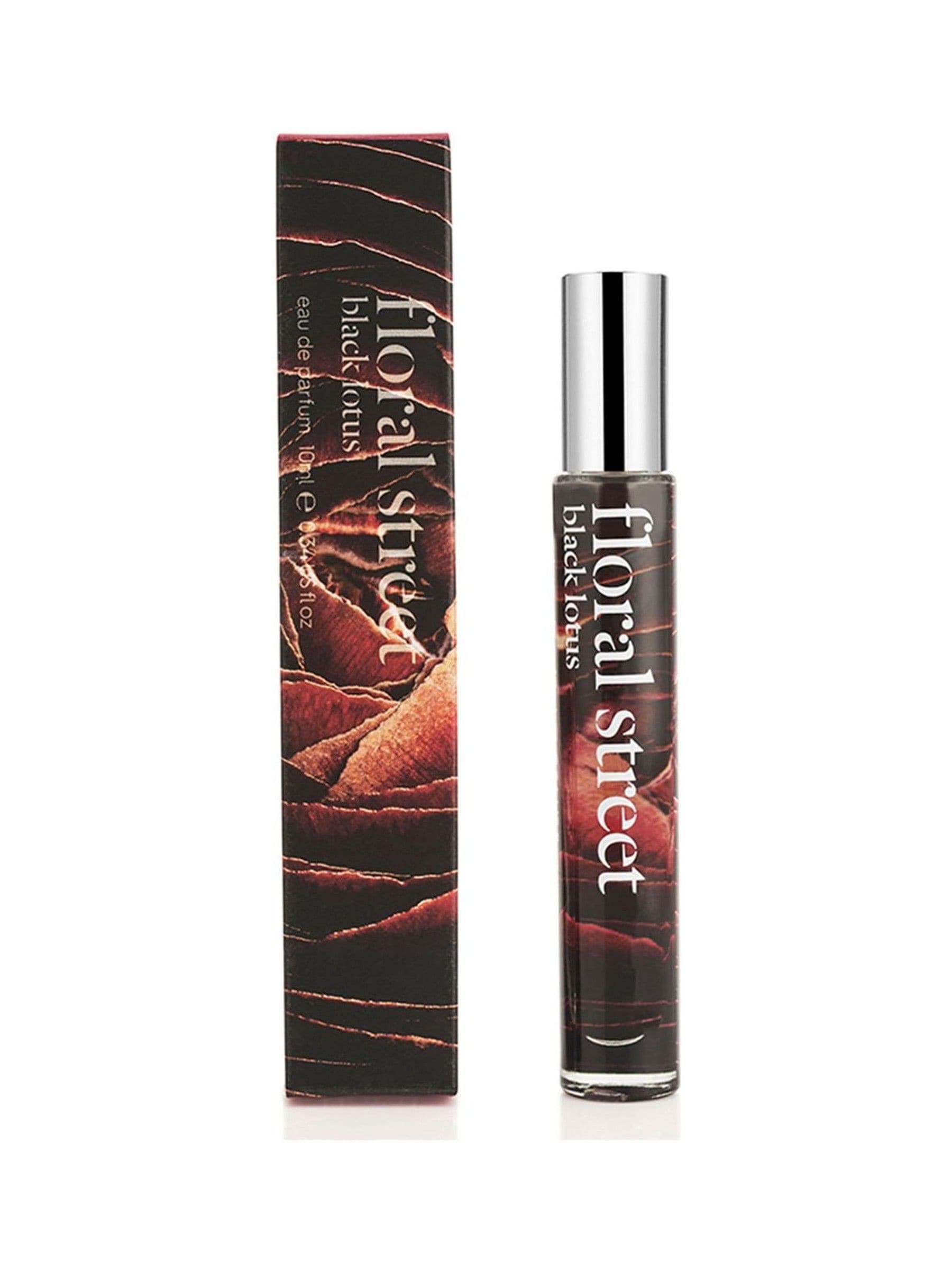 Floral Street Black Lotus 10Ml & Supersize Discovery Wardobe Set - Image 2