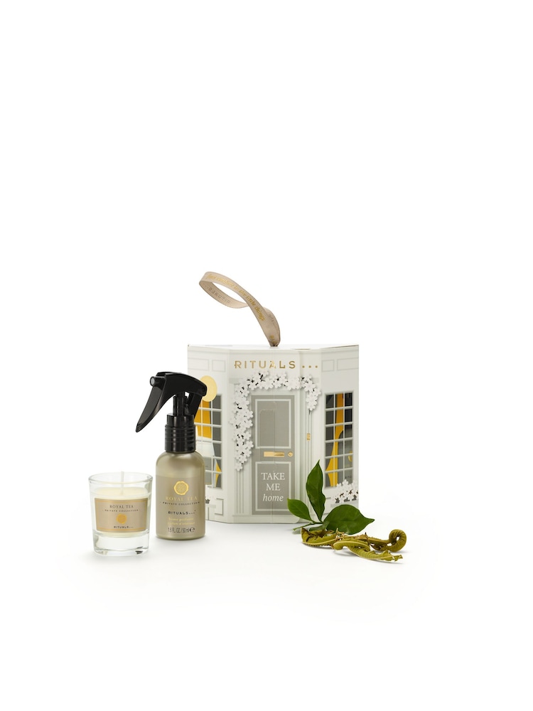 Rituals Private Collection Royal Tea Beauty to Go - Image 1 of 4 Rituals Private Collection Royal Tea Beauty to Go - Image 1 of 4