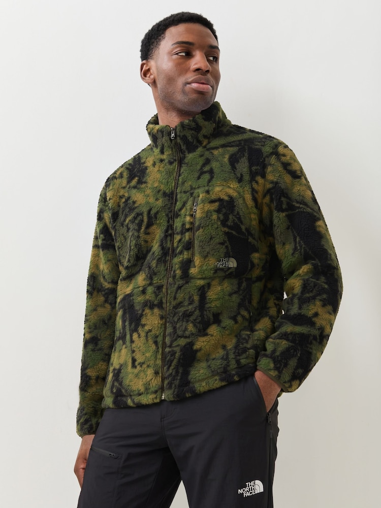 The North Face Extreme Pile Printed Full Zip Fleece Jacket - Slika 1 od 5