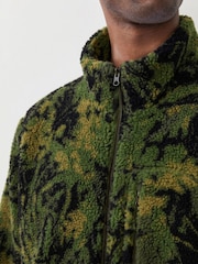 The North Face Extreme Pile Printed Full Zip Fleece Jacket - Slika 3 od 5