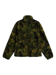 The North Face Extreme Pile Printed Full Zip Fleece Jacket - Slika 4 od 5
