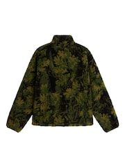 The North Face Extreme Pile Printed Full Zip Fleece Jacket - Slika 5 od 5