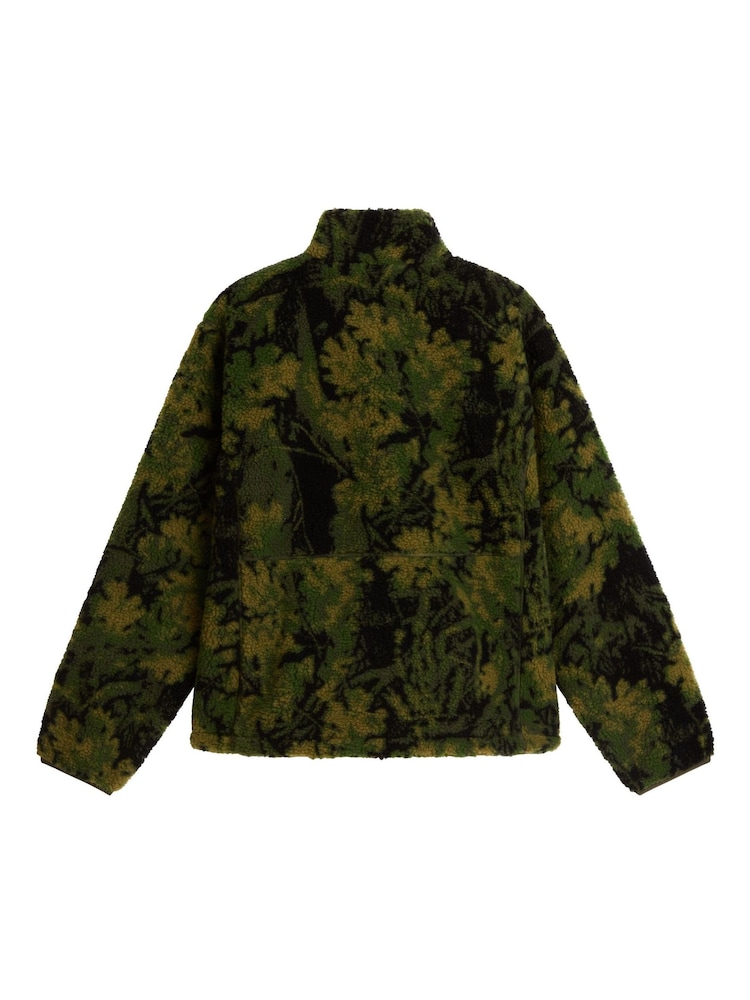 The North Face Extreme Pile Printed Full Zip Fleece Jacket - Slika 5 od 5