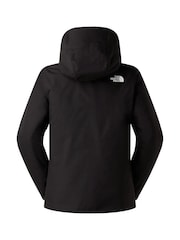 Itim - The North Face Quest Mono Insulated na Jacket na Pang-ulan - Larawan 5 ng 5