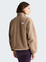 The North Face Natural Yumiori Reversible Fleece Jacket - Image 4 of 6