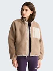 The North Face Natural Yumiori Reversible Fleece Jacket - Image 5 of 6