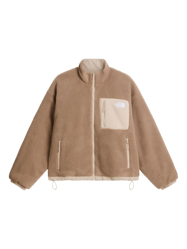 The North Face Natural Yumiori Reversible Fleece Jacket - Image 6 of 6