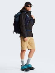 The North Face Black Quest Mono Rain Jacket - Image 2 of 6