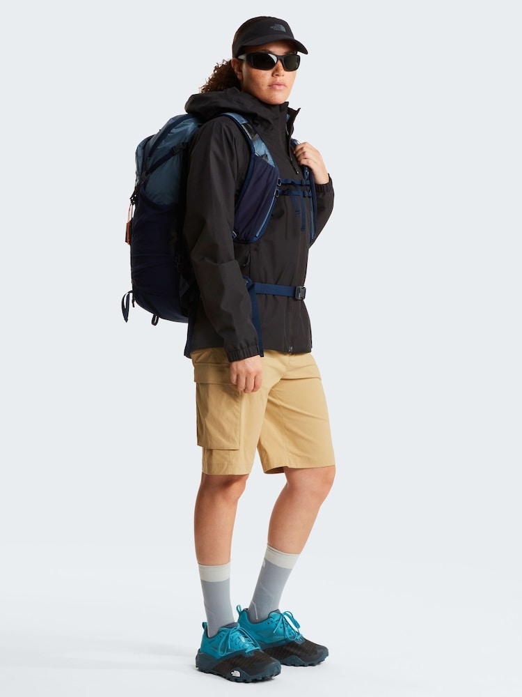 The North Face Black Quest Mono Rain Jacket - Image 2 of 6
