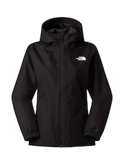 The North Face Black Quest Mono Rain Jacket - Image 5 of 6