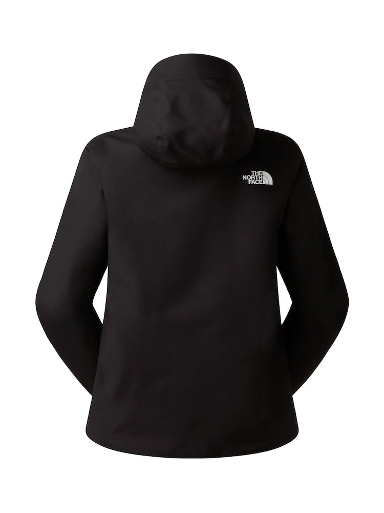 The North Face Black Quest Mono Rain Jacket - Image 6 of 6
