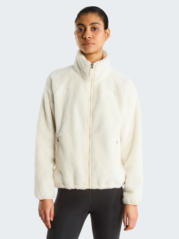 The North Face Osito Evolve Fluffy Full Zip Fleece Jacket - Bild 1 von 6