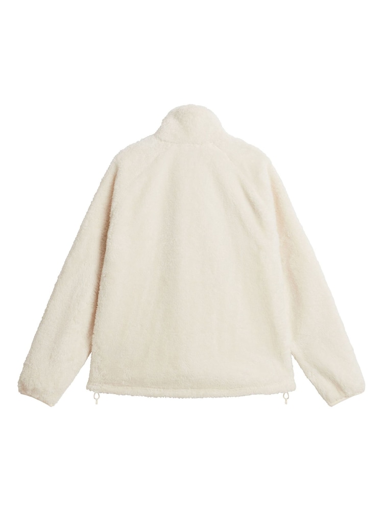 The North Face Osito Evolve Fluffy Full Zip Fleece Jacket - Bild 6 von 6