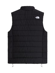 The North Face Black Aconcagua Puffer Gilet - Image 5 of 5