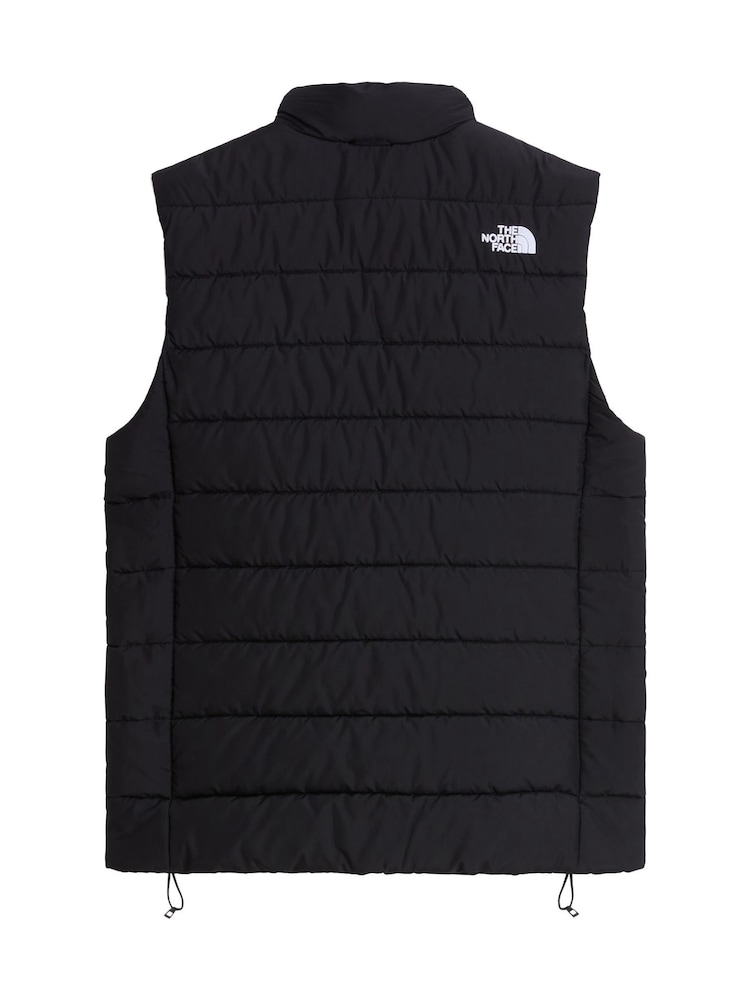 The North Face Black Aconcagua Puffer Gilet - Image 5 of 5