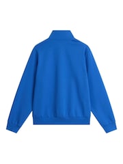 The North Face Active Blue Evolution Simple Dome 1/4 Zip Sweat Top - Image 5 of 5