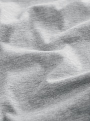 Szary - The North Face Evolution Simple Dome Long Sleeve T-Shirt - Obraz 7 z 7