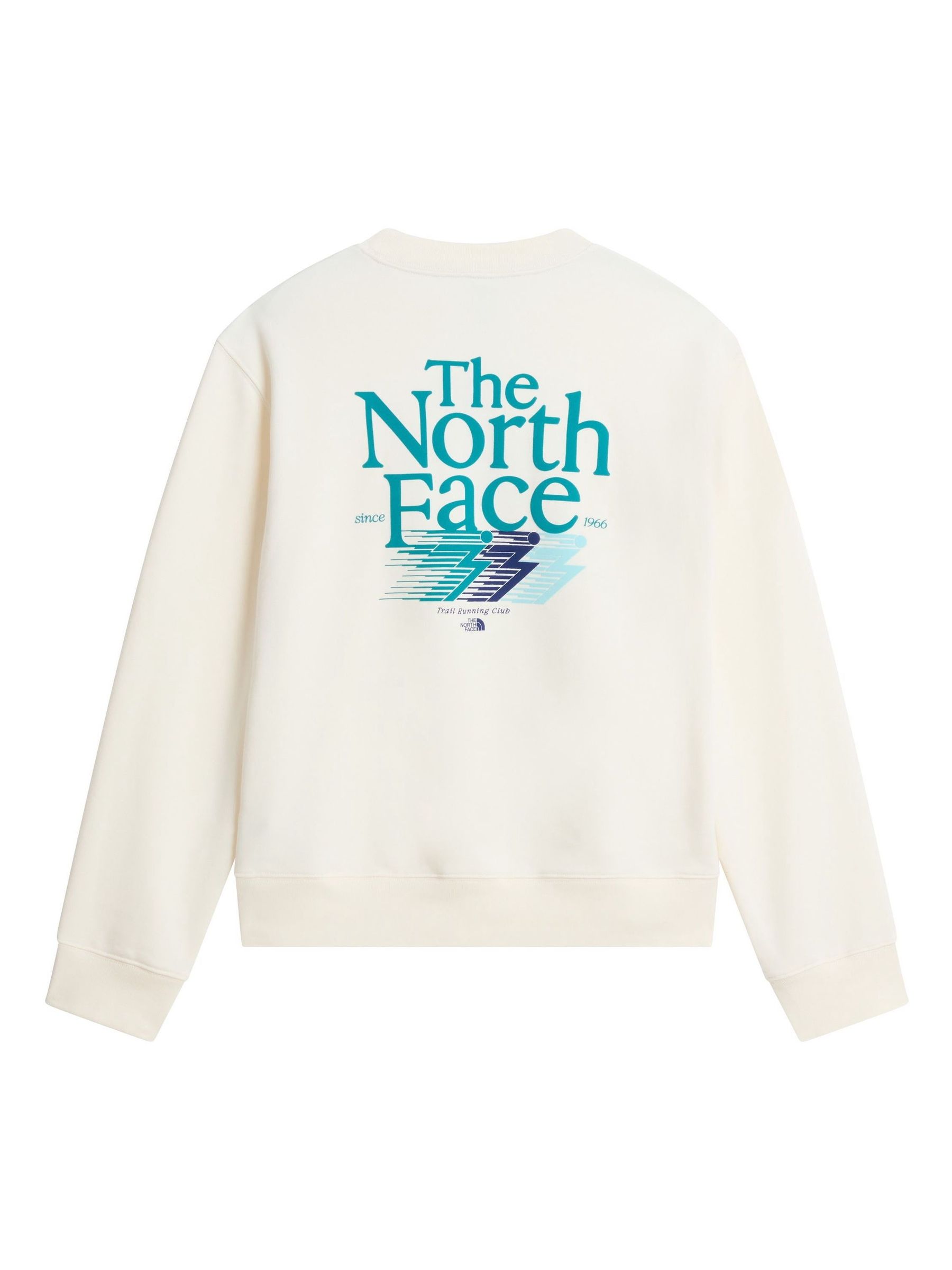 Comprar Branco - Blusa de moletom The North Face Retro Trail